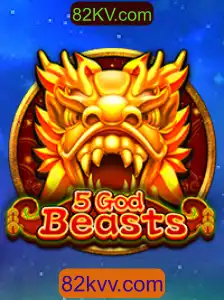 5GodBeasts: Uma Jornada Épica no Mundo dos Jogos