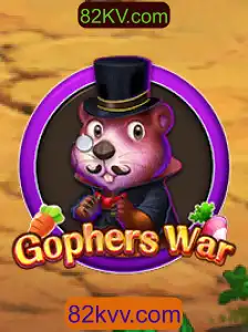 Descubra o Mundo Empolgante do GophersWar